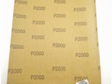 Schuurpapier 230x280mm P2000