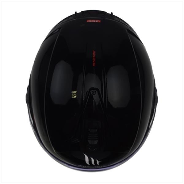 Helm JET Cosmo SV MAT Zwart XS / Kids L - Afbeelding 4