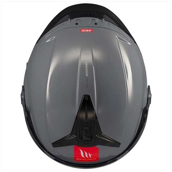 Helm JET Cosmo SV Glans Grijs XS / Kids L - Afbeelding 5
