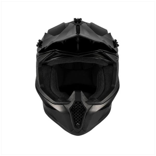 Helm Falcon S Pure MAT Zwart M - MT Helmets