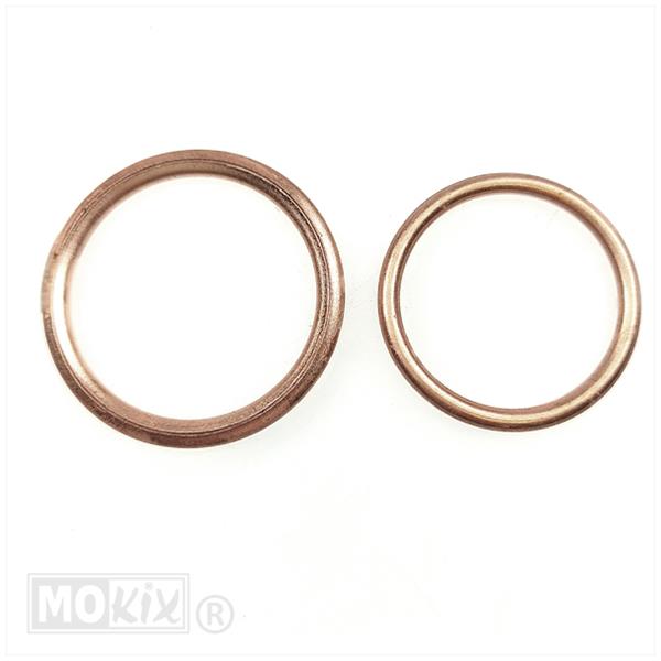 Pakkingset Compleet Sachs 2/3/4V Zonder Membraan - Afbeelding 5