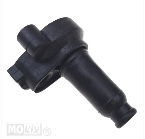 Carburateur Deksel Compl. Dell Phbn 12 (1) - Dellorto