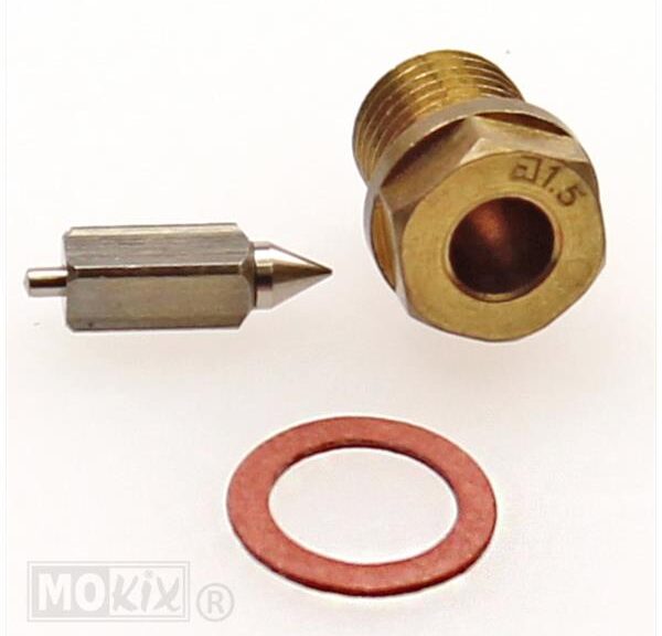 Vlotternaald+Houder MIK 20 (SP)