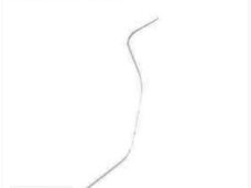 Sierstrip Chroom Piaggio Vespa GTS Links RMS