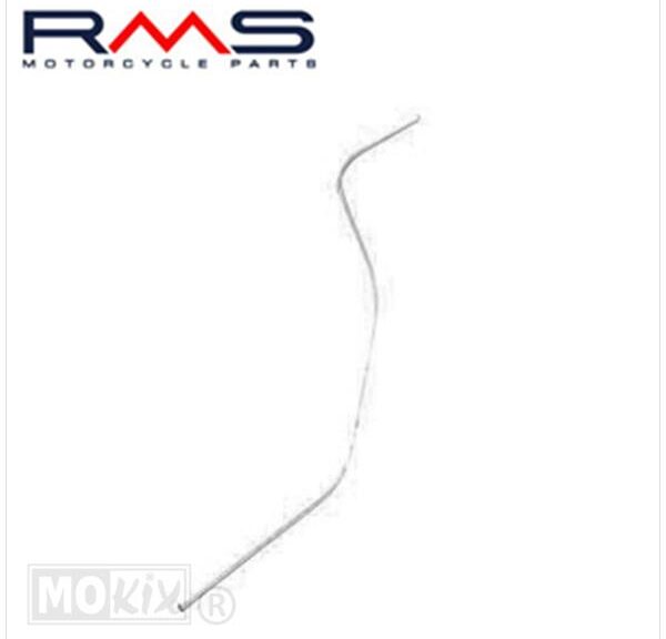 Sierstrip Chroom Piaggio Vespa GTS Links RMS