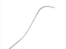 Sierstrip Chroom Piaggio Vespa LX Links RMS