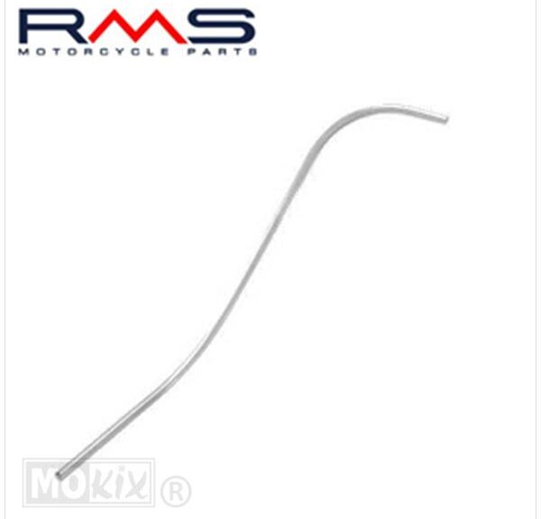Sierstrip Chroom Piaggio Vespa LX Links RMS