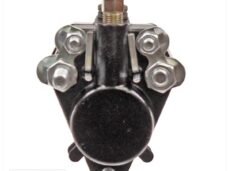 Remklauw Zundapp Zwart (ECE R-90) Supertec