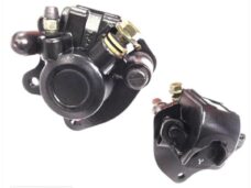 Remklauw Peugeot Kisbee Voor AJP ECE R-90 - Supertec