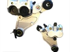 Remklauw China Grand Retro Zilver ECE R-90 - Supertec