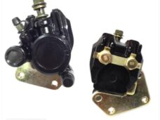 Remklauw Peugeot Viva CITY3 Voor ST ECE R-90 - Supertec
