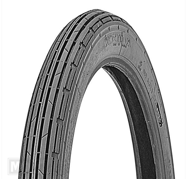 BUB Kenda 17-  2.50  K202  4PR 38P TT