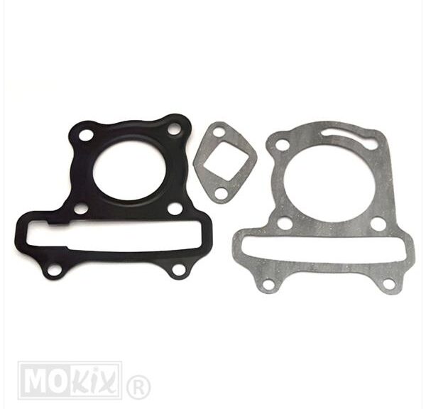 Jogo de juntas Airsal China 4T GY6 50cc 39mm