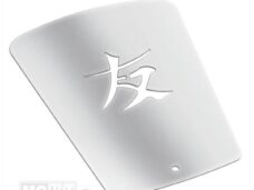 Accudeksel Peugeot Speedfight Chinese RVS - Opticparts