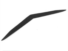 Koplamp Wenkbrauw Piaggio Runner OT - Opticparts