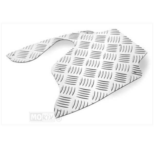 Achterspatbord Binnen Aprilia SR 00-05 ALU - Opticparts