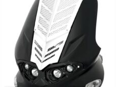 Voorkap Midden Runner Ot Opticparts WIT