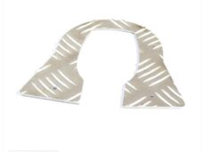 Stuur Afdekking Piaggio Runner NM Ribbel - Opticparts