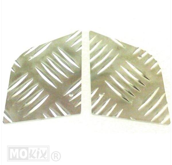 Treeplaatset Sachs Speedforce Aluminium - Opticparts