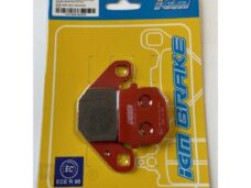 Remblokset IGM (Peugeot Buxy/PGO/Suzuki) ECE R-90
