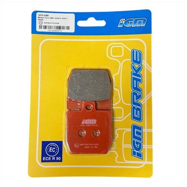 Remblokset IGM (Yamaha Aerox) ECE R-90
