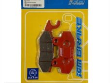 Remblokset IGM (Honda/Kymco/TGB) Voor ECE R-90