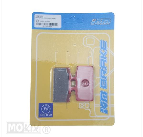 Remblokset IGM (SYM MIO) ECE R-90