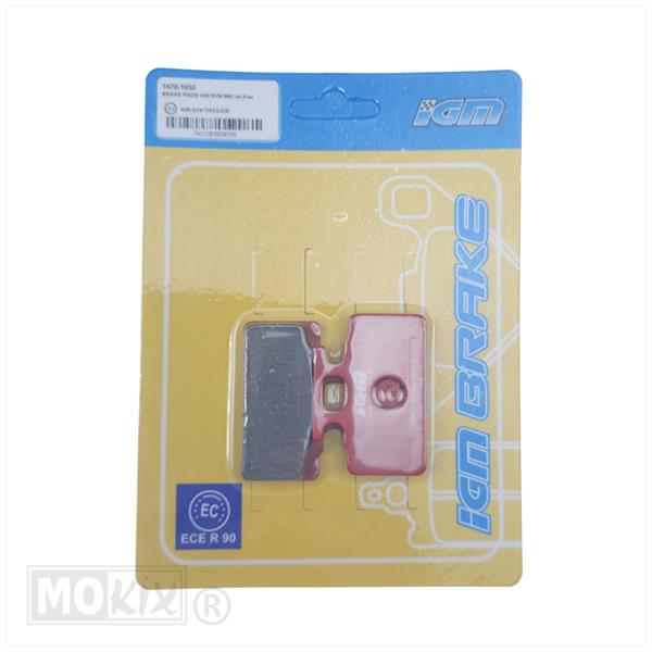 Remblokset IGM (SYM MIO) ECE R-90