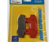 Remblokset IGM (China/NSR/MBX/Kymco/Peugeot) CE