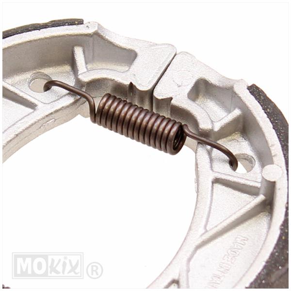 Remschoen-SET Yamaha BW'S/SPY 110x25 IGM - Afbeelding 2