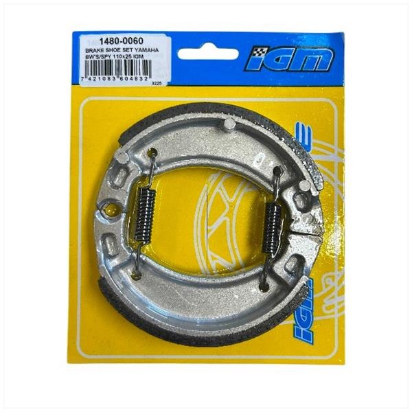 Remschoen-SET Yamaha BW'S/SPY 110x25 IGM - Afbeelding 3