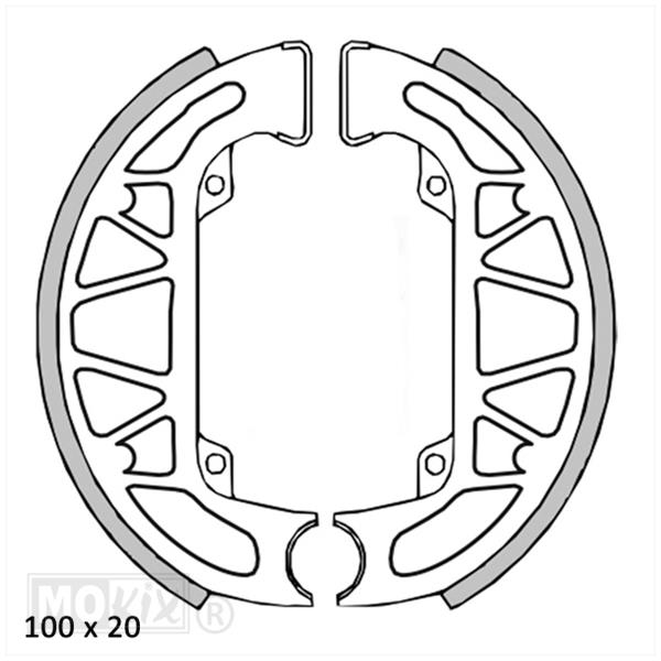 Remschoen-SET Piaggio Typhoon/Sfera IGM