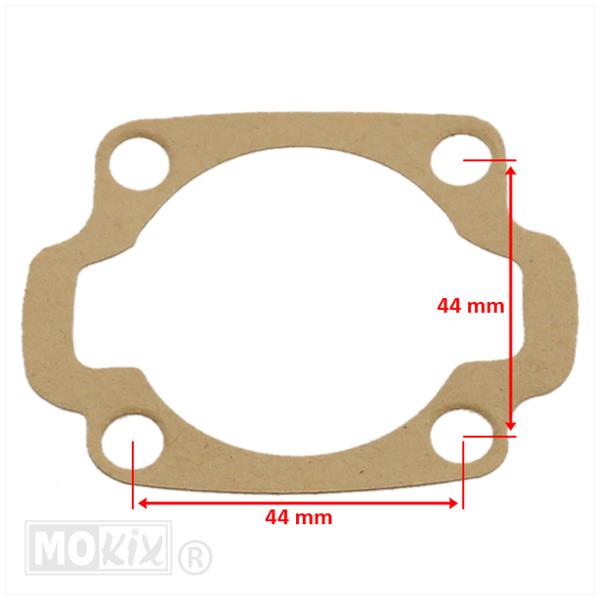 Pakking Voet Tomos A3/A35 BAC (10)