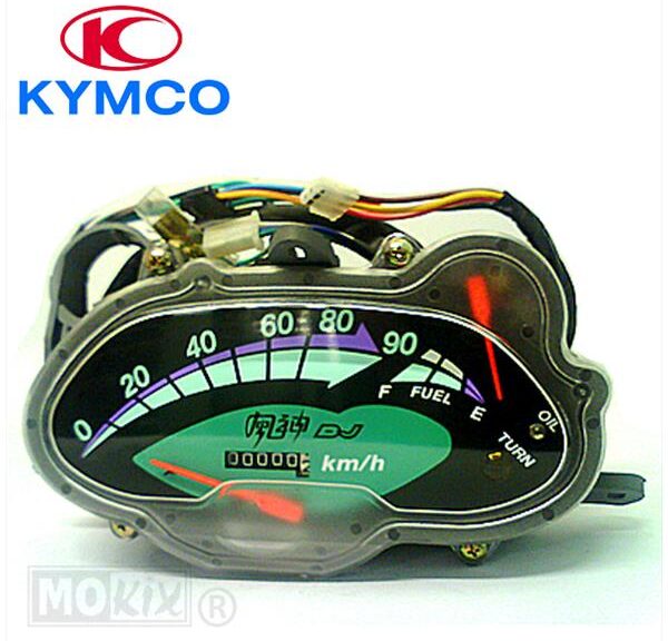 KM Teller Kymco DJ50Y ORG