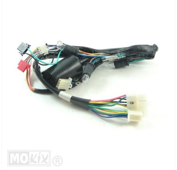 Kabelboom Kymco DJY Koplamp ORG
