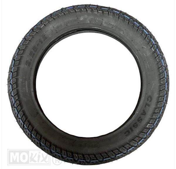 BUB Classic 12-2.25 TH-805 4PR TT Snorfiets NO CE