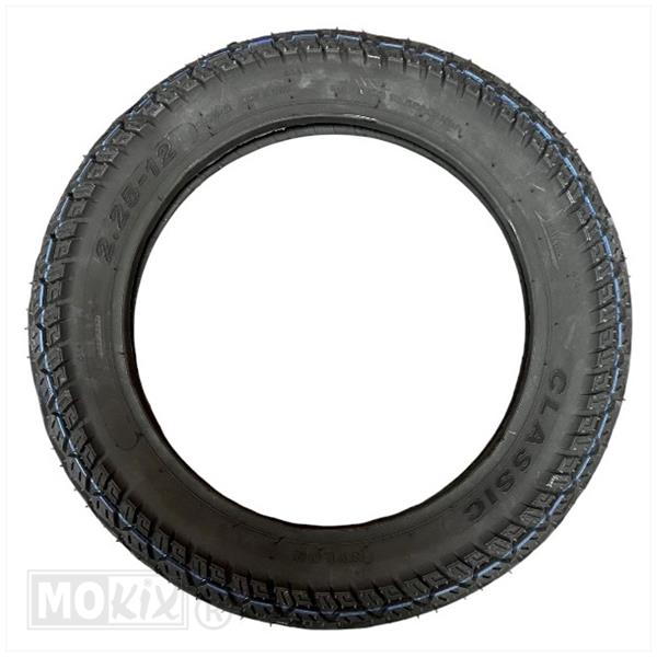 BUB Classic 12-2.25 TH-805 4PR TT Snorfiets NO CE