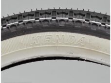 BUB Kenda 16-  2.25  K252    4P  31L Whitewall TT