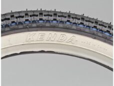 BUB Kenda 17- 2.25 K252 4P 33L Whitewall TT