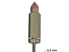 Vlotternaald Dellorto Phbn/Phva/Phvb 2.5mm (1)