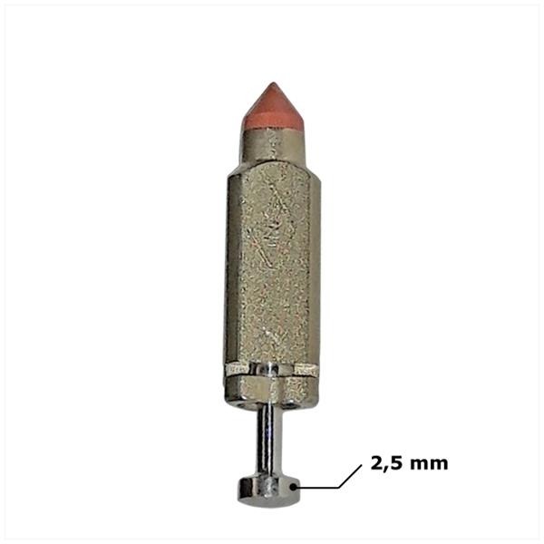 Vlotternaald Dellorto Phbn/Phva/Phvb 2.5mm (1)