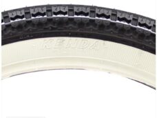 BUB Kenda 19-  2.50  K252    4P Whitewall TT