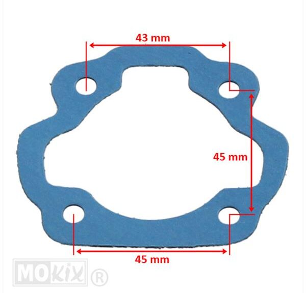 Pakking Voet Yamaha FS1 BAC (10)