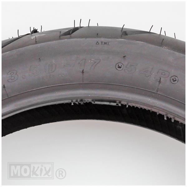 BUB Kenda 17- 3.50 K764 4P 54P TL - Afbeelding 2