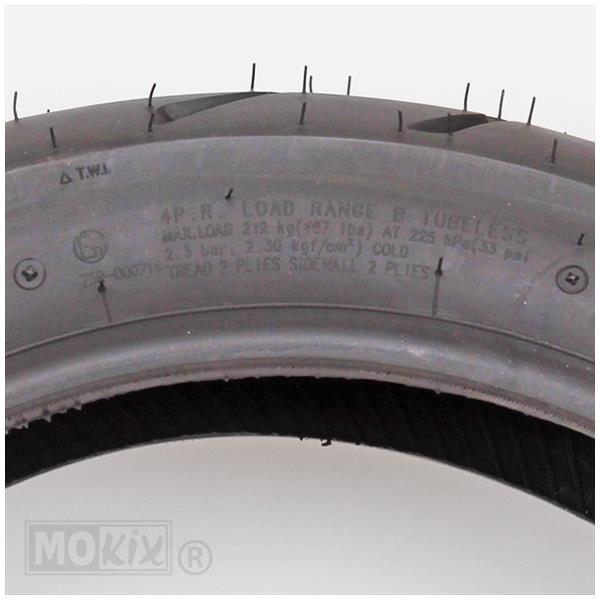 BUB Kenda 17- 3.50 K764 4P 54P TL - Afbeelding 3