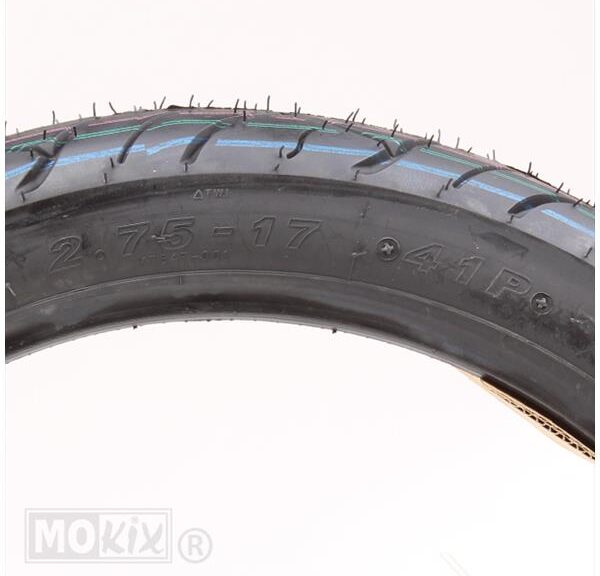 BUB Kenda 17- 2.75 K764F 4P 41P TL
