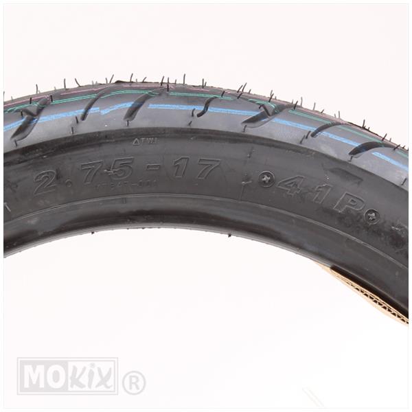 BUB Kenda 17- 2.75 K764F 4P 41P TL