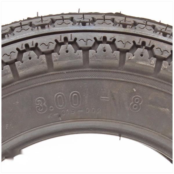 BUB Kenda 8-3.00 K319 4PR 38J TT - Afbeelding 3