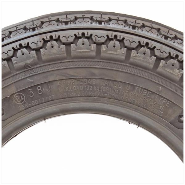 BUB Kenda 8-3.00 K319 4PR 38J TT - Afbeelding 4