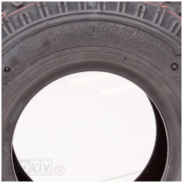 BUB Kenda 6-145/70 K290 4P 18F TL - Afbeelding 2